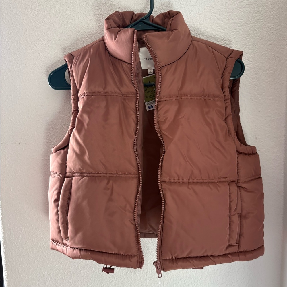 Women's Puffer Vest